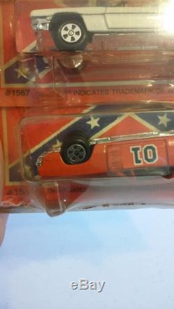 BBV ERROR CAR DUKES OF HAZZARD 1981 ERTL 1/64 Scale DIe-Cast GENERAL LEE CAR