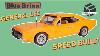 Bluebrixx Special Oranges Us Muscle Car 102757 General Lee Dukes Of Hazzard Speed Build