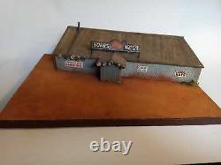 Boars nest dukes of hazzard Diorama scala 1/64 Patrol is a Gift! Look