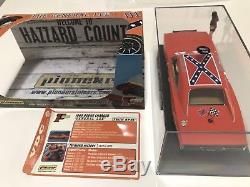 Brand New 132 Pioneer Dukes Of Hazzard The General Lee 1969 Dodge Charger P016