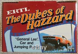 Brand New Vintage 1981 Ertl Dukes Of Hazzard General Lee! MIB NIB
