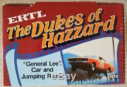 Brand New Vintage 1981 Ertl Dukes Of Hazzard General Lee! MIB NIB