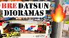 Bre Datsun Dioramas 2024 Hot Wheels K Case New Toy Store Tour Johnny Lightning Greenlight Jada