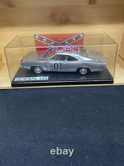 CHROME Joy Ride 118 The Dukes of Hazzard General Lee 1969 Dodge Charger