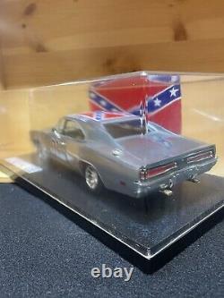 CHROME Joy Ride 118 The Dukes of Hazzard General Lee 1969 Dodge Charger