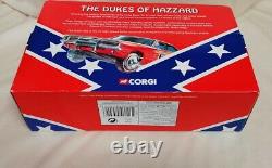 CORGI New Corgi CC05301 The Dukes Of Hazzard Dodge Charger & Figures 136