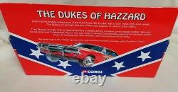 CORGI New Corgi CC05301 The Dukes Of Hazzard Dodge Charger & Figures 136