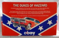 CORGI THE DUKES OF HAZZARD 1/36 DODGE CHARGER with HAND PAINTED METAL FIGURES