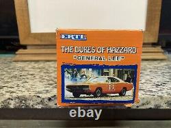 CP8 The Dukes of Hazzard General Lee Model #7967 Signed by Ben Jones