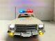 Custom 1977 Plymouth Fury Hazzard County Sheriff Working Lights And Siren 1/18