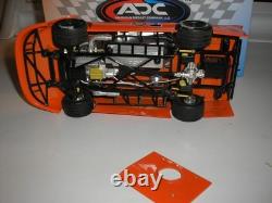 CUSTOM ADC Dukes of Hazzard General Lee Lucas Oil Outlaw Late Model Dirt Car
