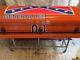 Casket Coffin General Lee Dukes Of Hazzard Funeral Hearse