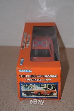 Collectible Ertl The Dukes Of Hazzard General Lee 1969 Charger 125 Scale