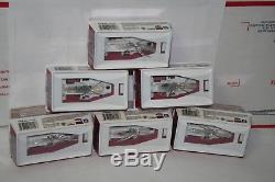 Complete Set iWHEELS 1 of 150 General Lee Dukes Of Hazzard Slot Car Auto World