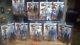 Complete Set Of 9 Dukes Of Hazzard 08 Inch Action Figures Series 1,2,3 All New