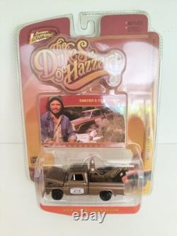 Cooter Tow Truck The Dukes of Hazzard 1/64 Johnny Lightning