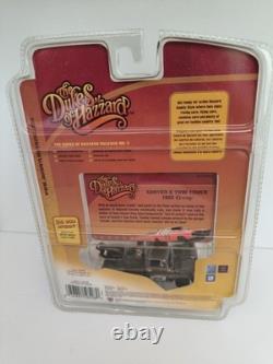 Cooter Tow Truck The Dukes of Hazzard 1/64 Johnny Lightning
