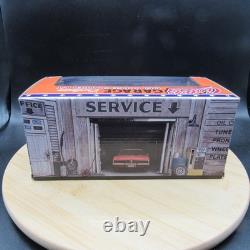 Cooter's Garage Autographed 125 Scale diecast 1969 Dodge Charger General Lee