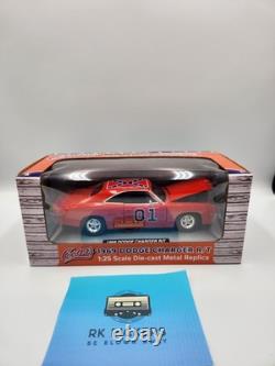 Cooter's Garage General Lee 1969 Dodge Charger R/T Diecast 125 Scale New Box C4