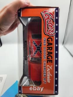 Cooter's Garage General Lee 1969 Dodge Charger R/T Diecast 125 Scale New Box C4