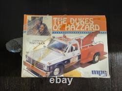 Cooter's Tow Truck Dukes of Hazzard 1/25 MPC Model Kit NEW MIB Sealed