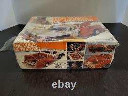 Cooter's Tow Truck Dukes of Hazzard 1/25 MPC Model Kit NEW MIB Sealed
