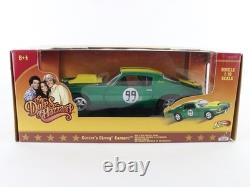 Cooters Chevy Camaro #99 Dukes Of Hazzard Green Johnny Lightning 118 21958p