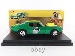 Cooters Chevy Camaro #99 Dukes Of Hazzard Green Johnny Lightning 118 21958p