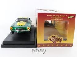 Cooters Chevy Camaro #99 Dukes Of Hazzard Green Johnny Lightning 118 21958p