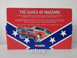 Corgi CC05301 Dukes Of Hazard Dodge Charger &diecast Figures Mint Boxed