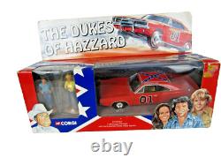 Corgi CC05301 Dukes Of Hazard Dodge Charger with Figure 136 Scale Model