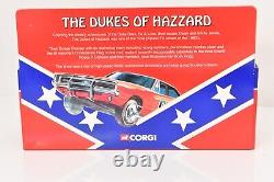 Corgi CC05301 Dukes Of Hazard Dodge Charger with Figure 136 Scale Model