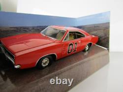 Corgi CC05301 Dukes Of Hazard Dodge Charger with Figure 136 Scale Model