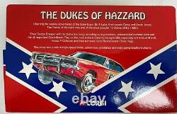 Corgi CC05301 Dukes of Hazzard Dodge Charger + Figures RARE 1/36 Excellent