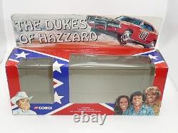 Corgi CC05301 Dukes of Hazzard Dodge Supercharger Mint withfigures Boxed