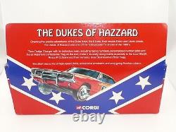 Corgi CC05301 Dukes of Hazzard Dodge Supercharger Mint withfigures Boxed