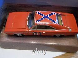 Corgi CC05301 The Dukes Of Hazzard Dodge Charger & Figures 1/36 Scale