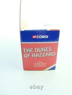 Corgi Cc05301 The Dukes Of Hazzard Dodge Charger Early Edition