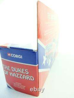 Corgi Cc05301 The Dukes Of Hazzard Dodge Charger Early Edition