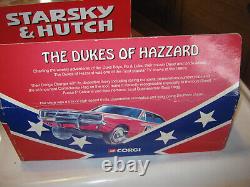 Corgi Dukes Of Hazzard 2001 & Starsky & Hutch 1999 Excellent Original Sets