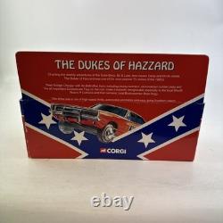 Corgi The Dukes Of Hazzard 136 Scale Dodge Charger And Box