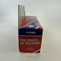 Corgi The Dukes Of Hazzard 136 Scale Dodge Charger And Box