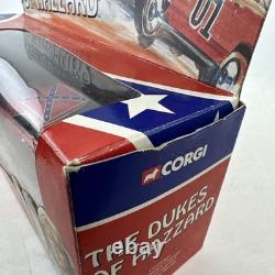 Corgi The Dukes Of Hazzard 136 Scale Dodge Charger And Box