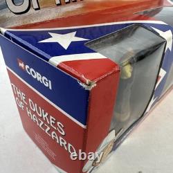 Corgi The Dukes Of Hazzard 136 Scale Dodge Charger And Box