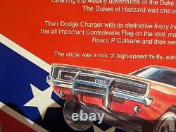 Corgi The Dukes of Hazzard 136 Dodge Charger Hand painted figures CC05301