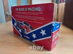 Corgi The Dukes of Hazzard 1969 Dodge General Lee Inc Bo & Luke Figures. TV Show