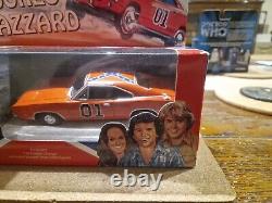 Corgi Toys CC05301 Dukes Of Hazzard, Dodge Charger With 2 Figures Collectors Set