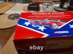 Corgi Toys CC05301 Dukes Of Hazzard, Dodge Charger With 2 Figures Collectors Set