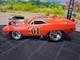 Crazy General Lee 1/18 Scale, Muscle Machines, 1969 Dodge Charger R/t