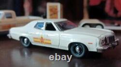 (Custom) 164 (Dukes Of Hazzard) (Carnival Of Thrills) Three Piece Set